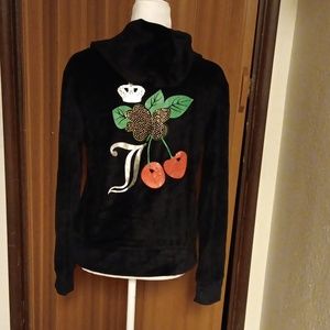 D.H. BLACK VALOR JACKET